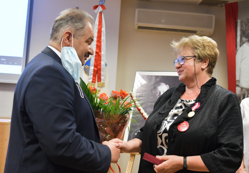 Nagrody burmistrza i wyróżnienia dla sportowców
