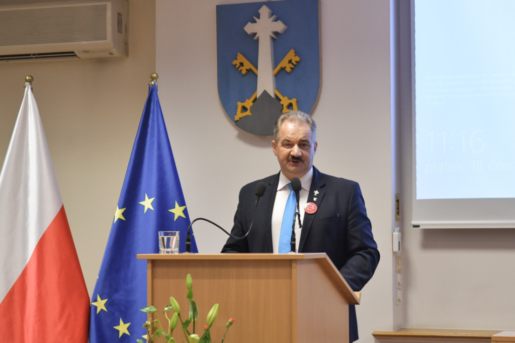 Nagrody burmistrza i wyróżnienia dla sportowców