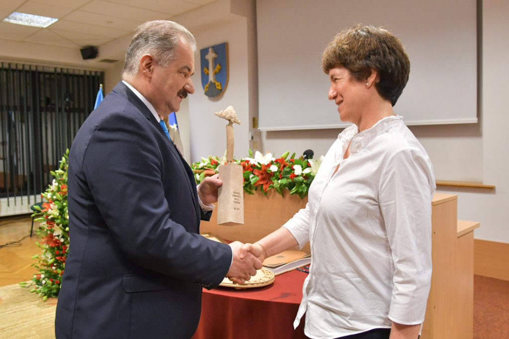 Nagrody burmistrza i wyróżnienia dla sportowców