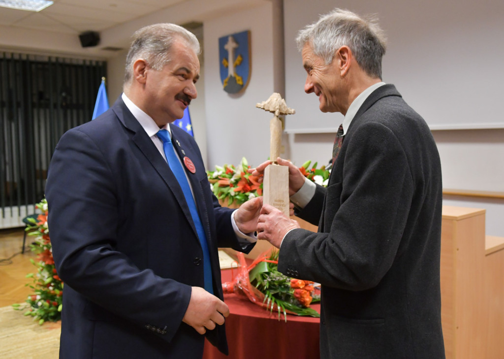 Nagrody burmistrza i wyróżnienia dla sportowców