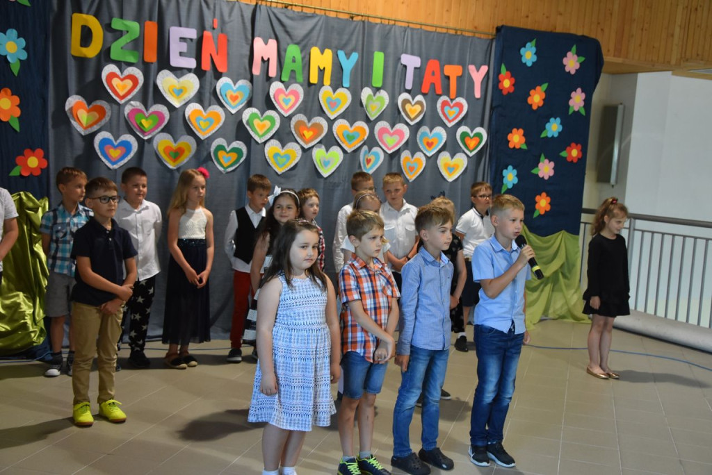 Dzień Mamy i Taty