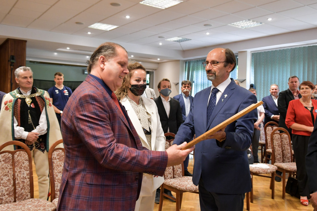 Nagrody burmistrza i wyróżnienia dla sportowców