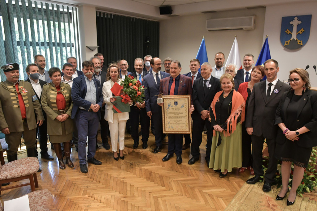 Nagrody burmistrza i wyróżnienia dla sportowców