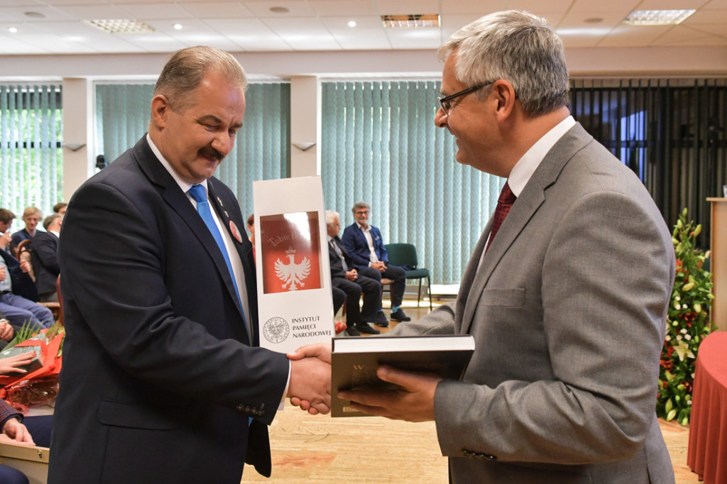 Nagrody burmistrza i wyróżnienia dla sportowców