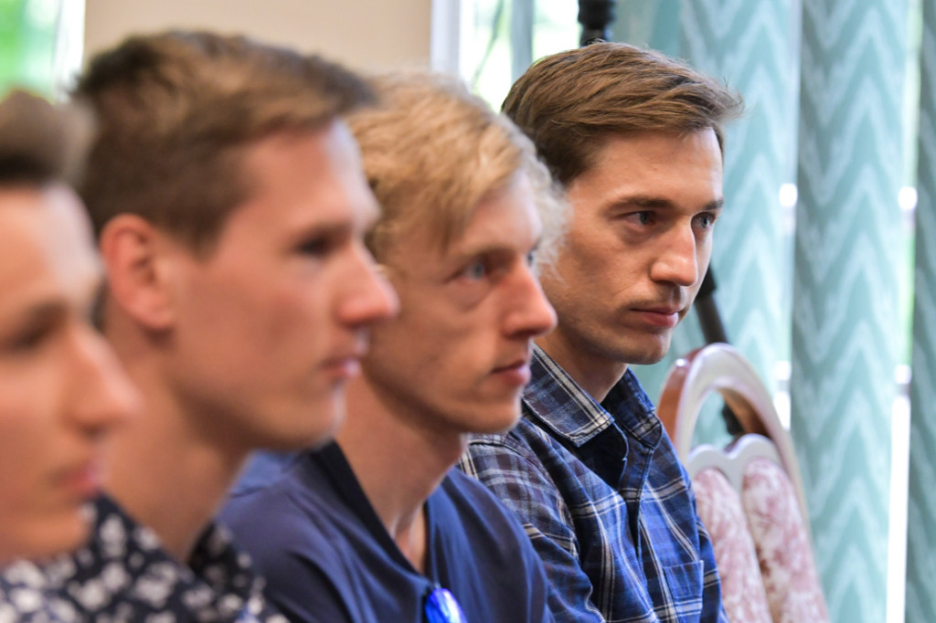 Nagrody burmistrza i wyróżnienia dla sportowców