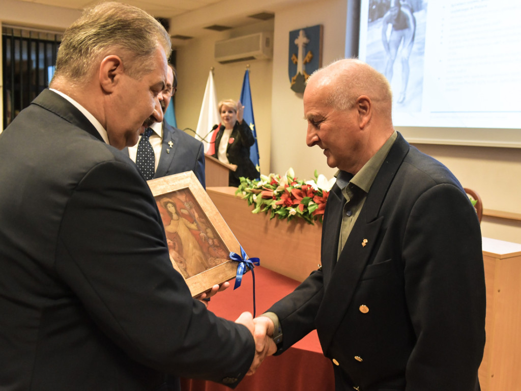 Nagrody burmistrza i wyróżnienia dla sportowców