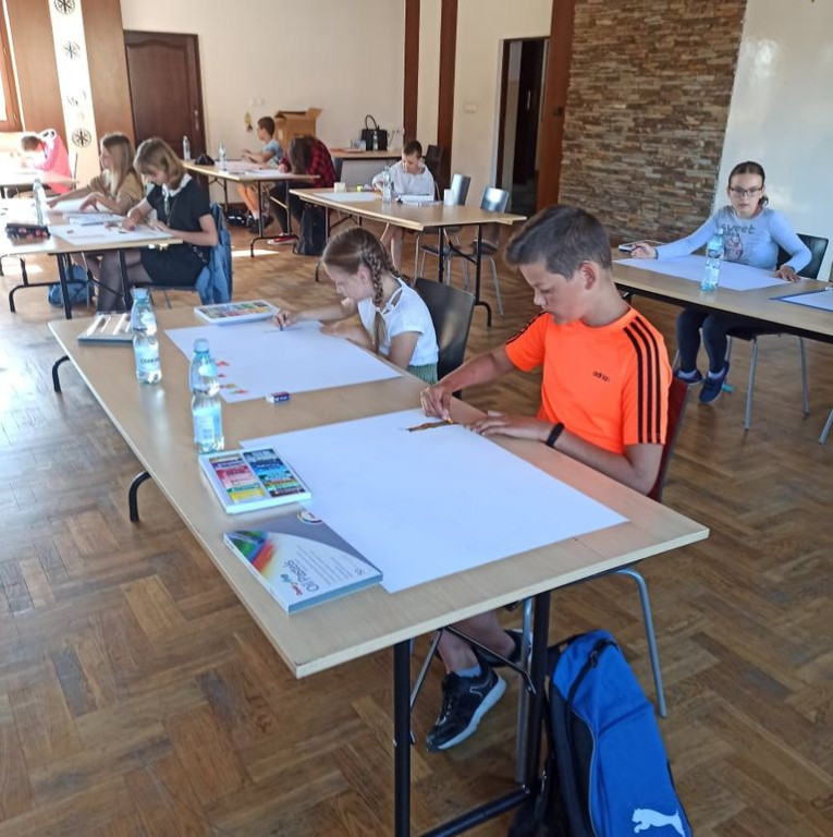 Fowistyczne podróże plastyczne