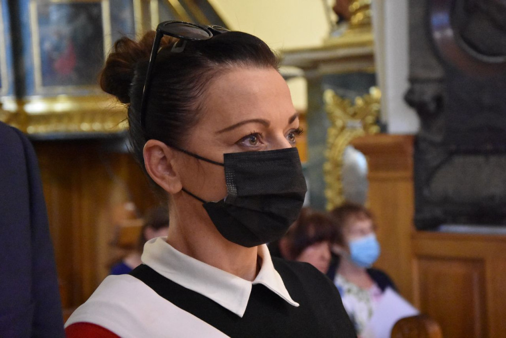 Królewskie Wolne Miasto Nowy Targ i jego sztandar