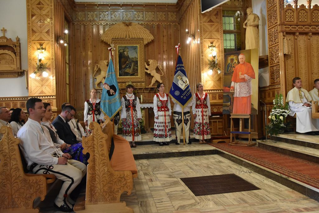 Bachledówka. Powstaje Dom Pamięci kard. Wyszyńskiego