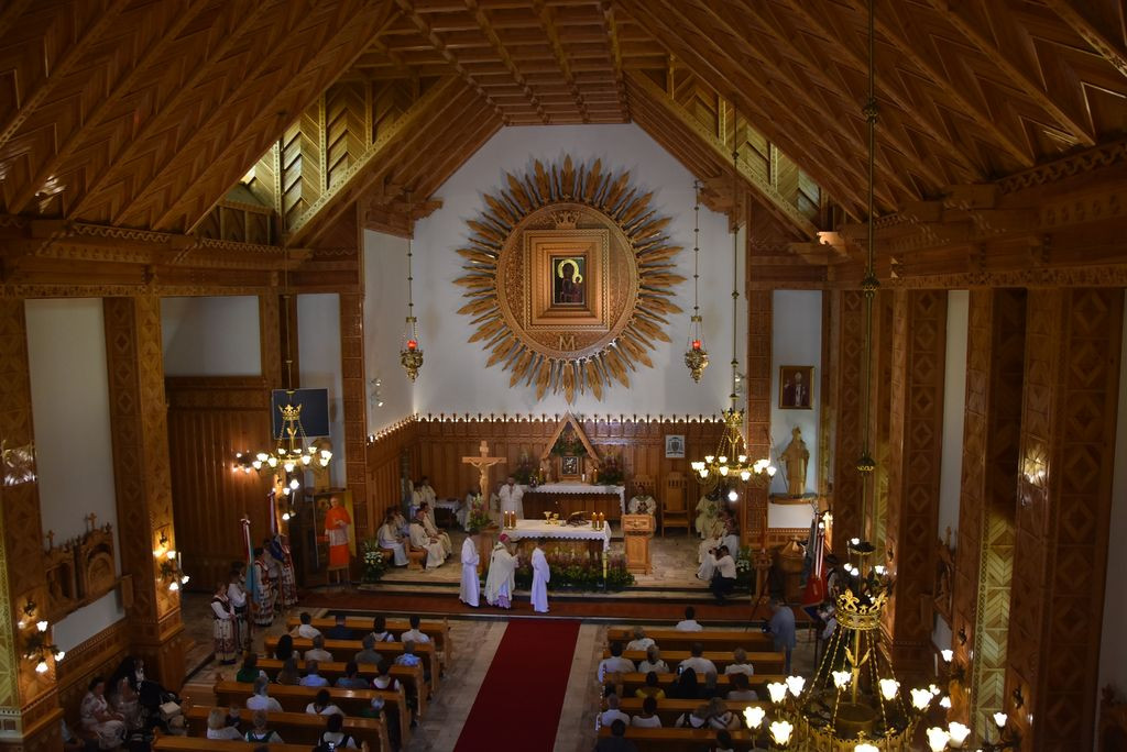 Bachledówka. Powstaje Dom Pamięci kard. Wyszyńskiego