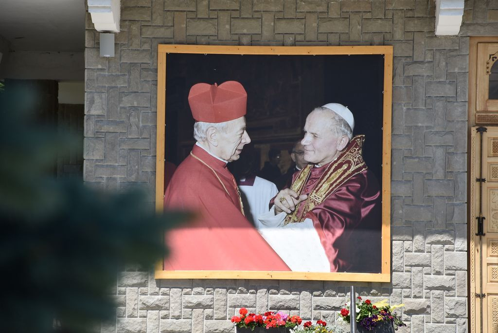 Bachledówka. Powstaje Dom Pamięci kard. Wyszyńskiego