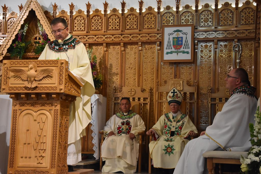 Bachledówka. Powstaje Dom Pamięci kard. Wyszyńskiego