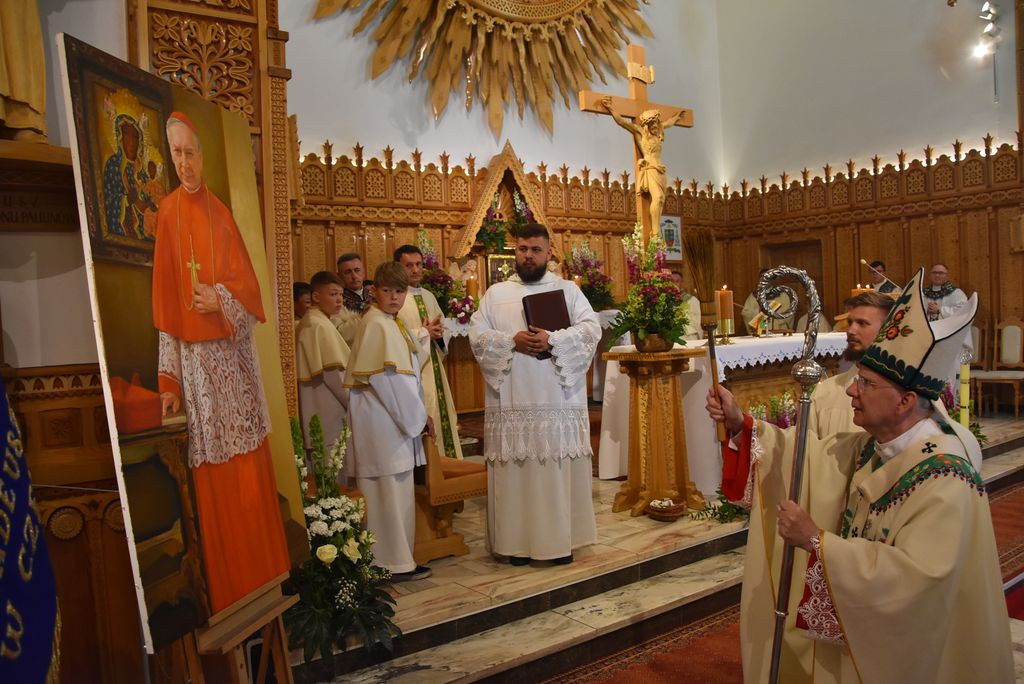 Bachledówka. Powstaje Dom Pamięci kard. Wyszyńskiego