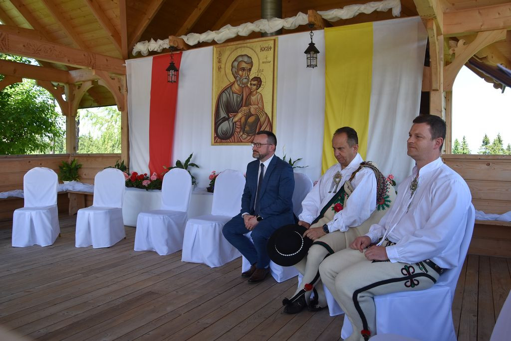 Bachledówka. Powstaje Dom Pamięci kard. Wyszyńskiego