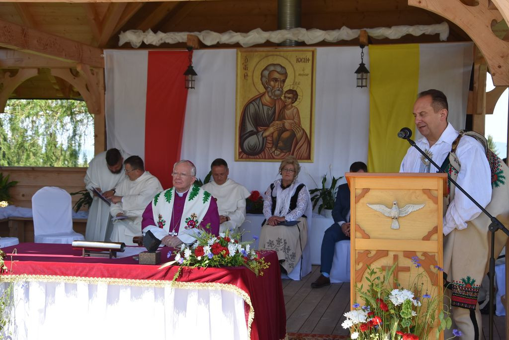 Bachledówka. Powstaje Dom Pamięci kard. Wyszyńskiego