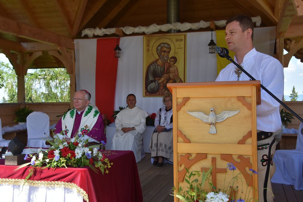Bachledówka. Powstaje Dom Pamięci kard. Wyszyńskiego