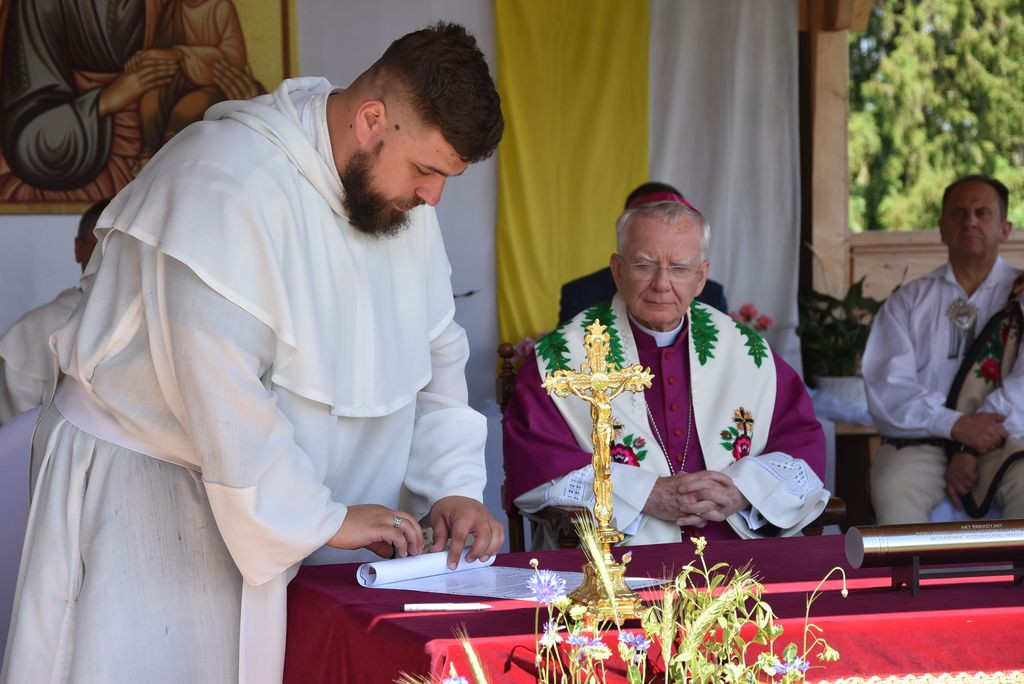 Bachledówka. Powstaje Dom Pamięci kard. Wyszyńskiego