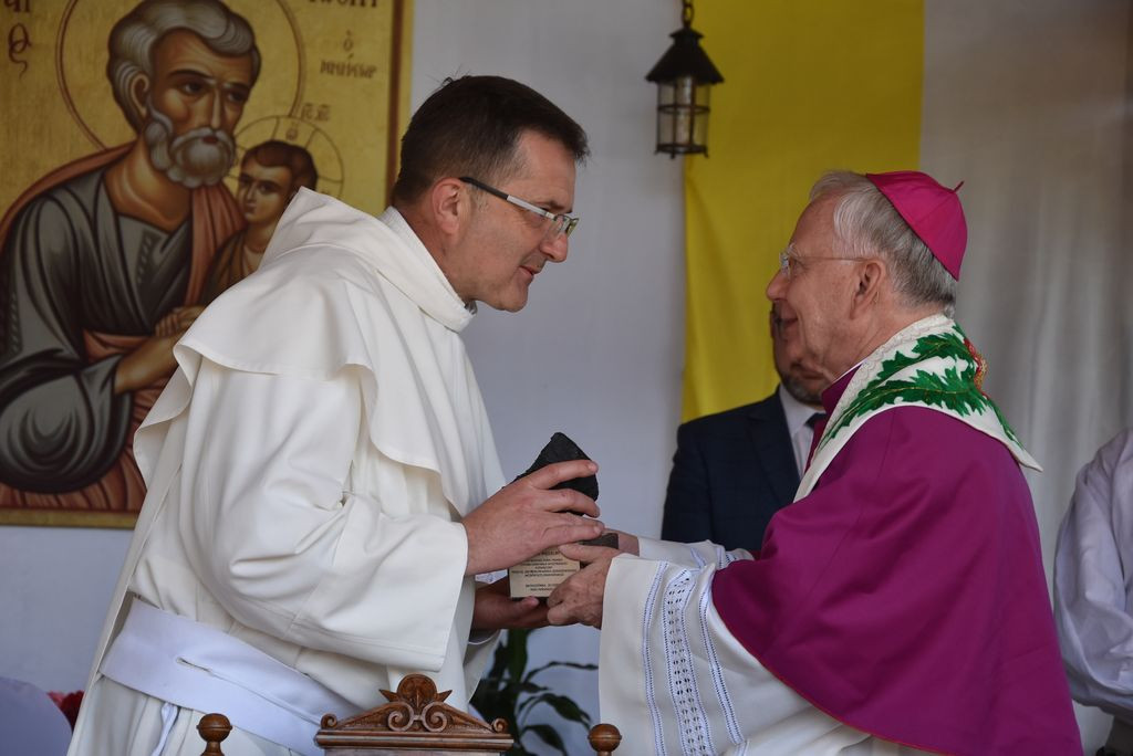 Bachledówka. Powstaje Dom Pamięci kard. Wyszyńskiego
