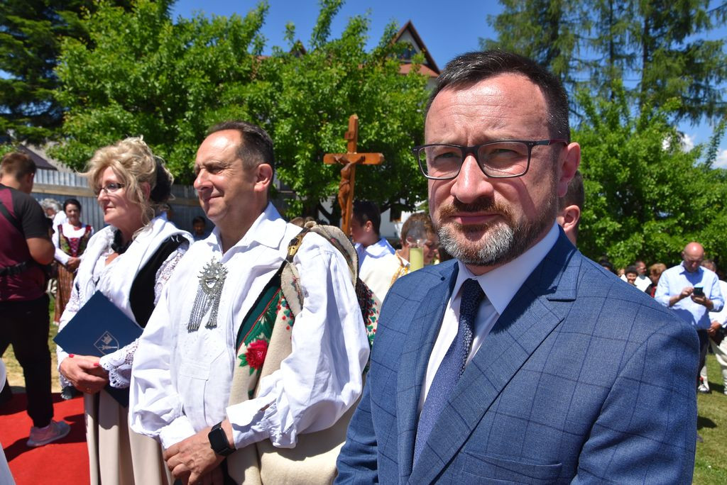 Bachledówka. Powstaje Dom Pamięci kard. Wyszyńskiego