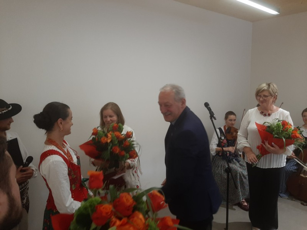 W Suchem otwarto Centrum Kultury i Dziedzictwa Podhala