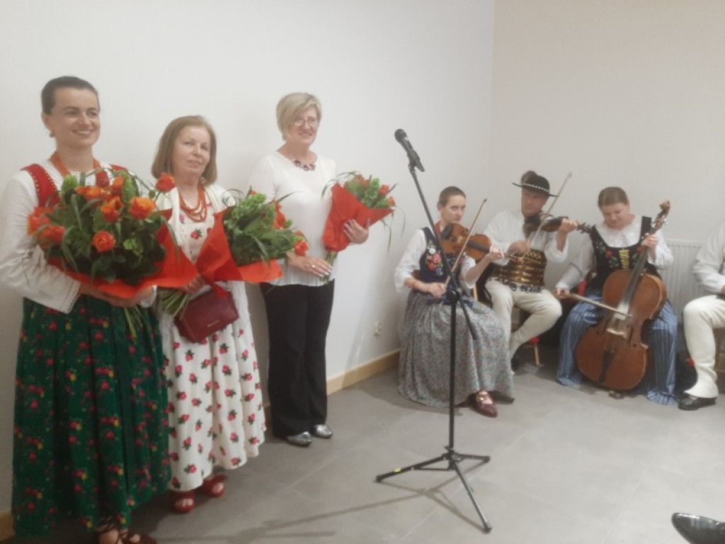 W Suchem otwarto Centrum Kultury i Dziedzictwa Podhala