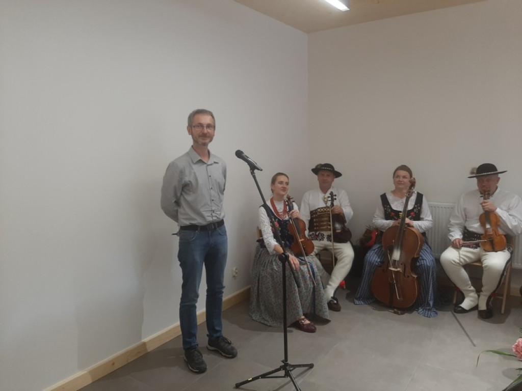 W Suchem otwarto Centrum Kultury i Dziedzictwa Podhala