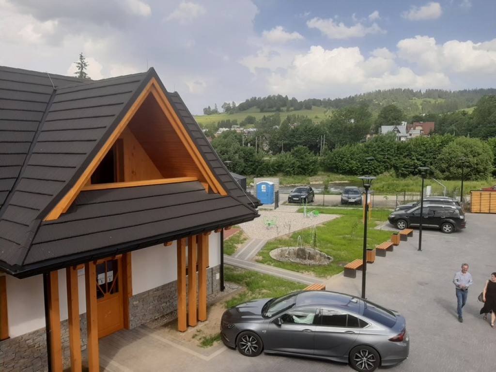 W Suchem otwarto Centrum Kultury i Dziedzictwa Podhala