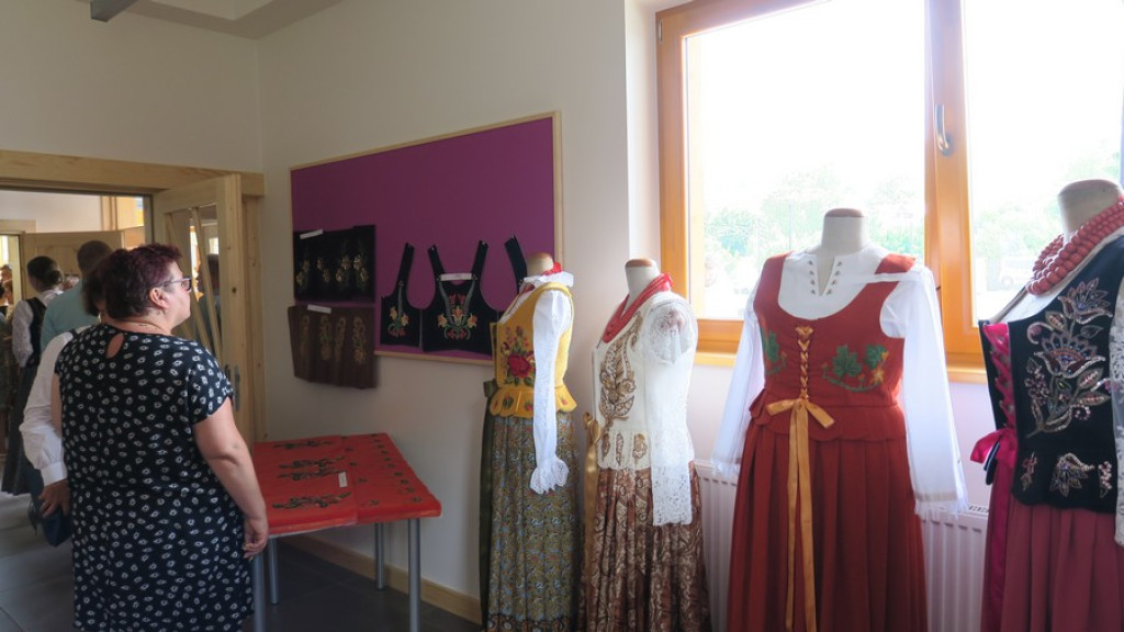 W Suchem otwarto Centrum Kultury i Dziedzictwa Podhala
