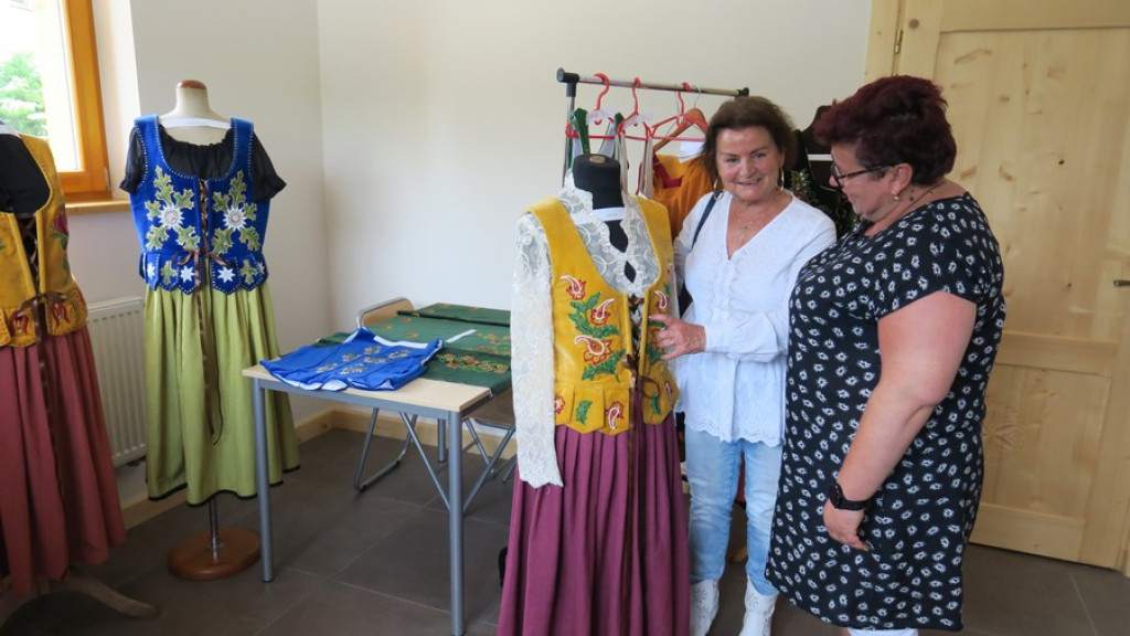 W Suchem otwarto Centrum Kultury i Dziedzictwa Podhala