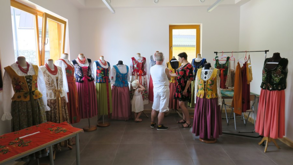 W Suchem otwarto Centrum Kultury i Dziedzictwa Podhala