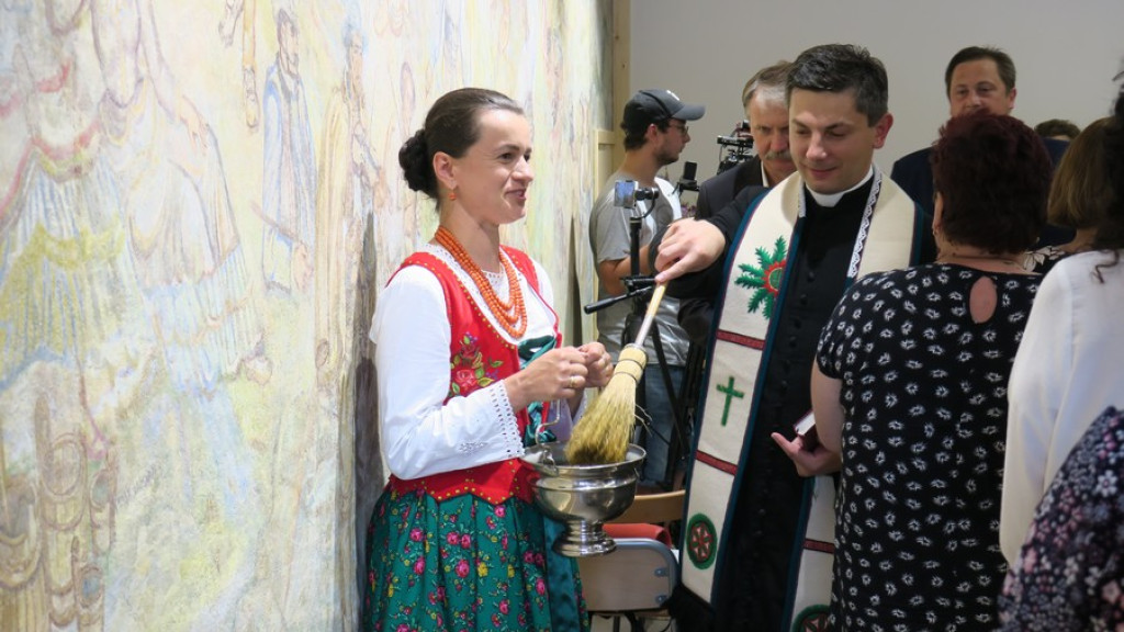 W Suchem otwarto Centrum Kultury i Dziedzictwa Podhala