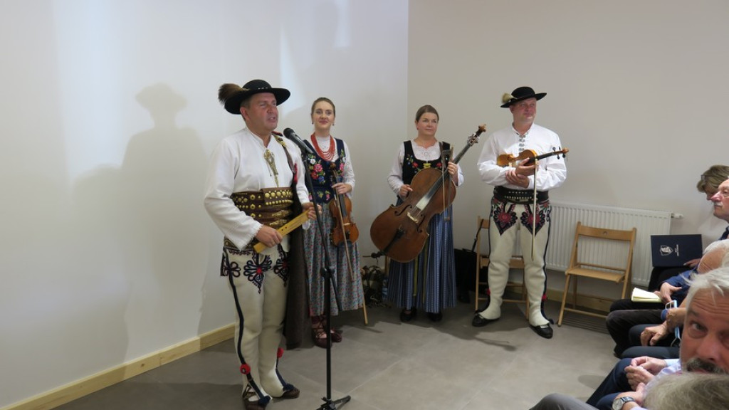 W Suchem otwarto Centrum Kultury i Dziedzictwa Podhala