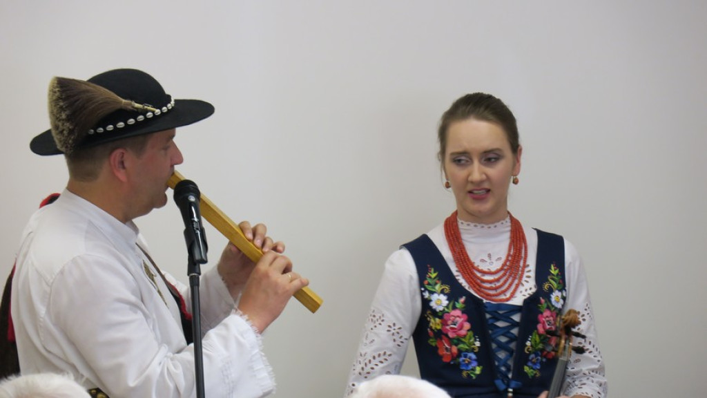 W Suchem otwarto Centrum Kultury i Dziedzictwa Podhala