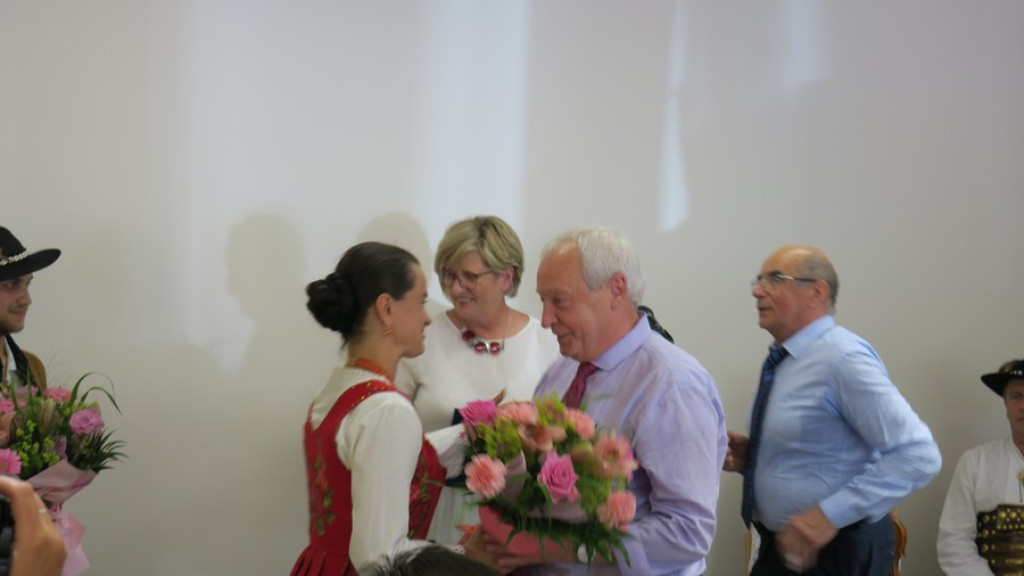 W Suchem otwarto Centrum Kultury i Dziedzictwa Podhala