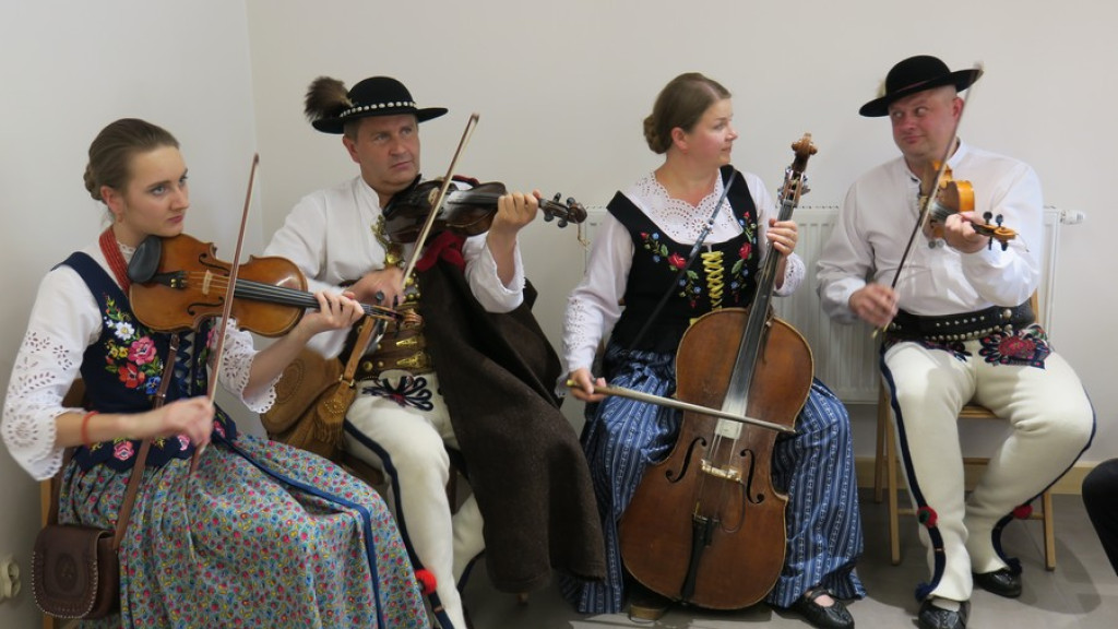 W Suchem otwarto Centrum Kultury i Dziedzictwa Podhala