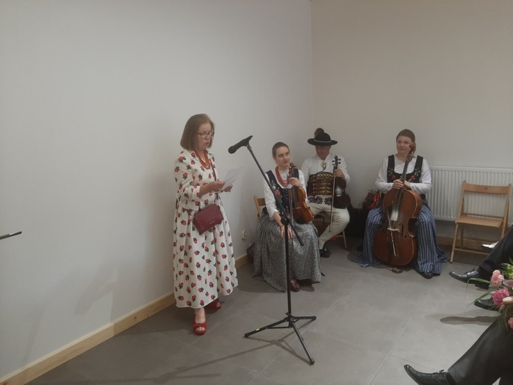 W Suchem otwarto Centrum Kultury i Dziedzictwa Podhala