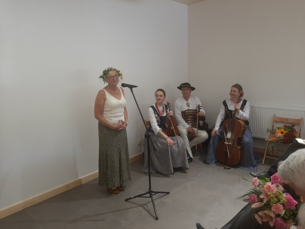 W Suchem otwarto Centrum Kultury i Dziedzictwa Podhala