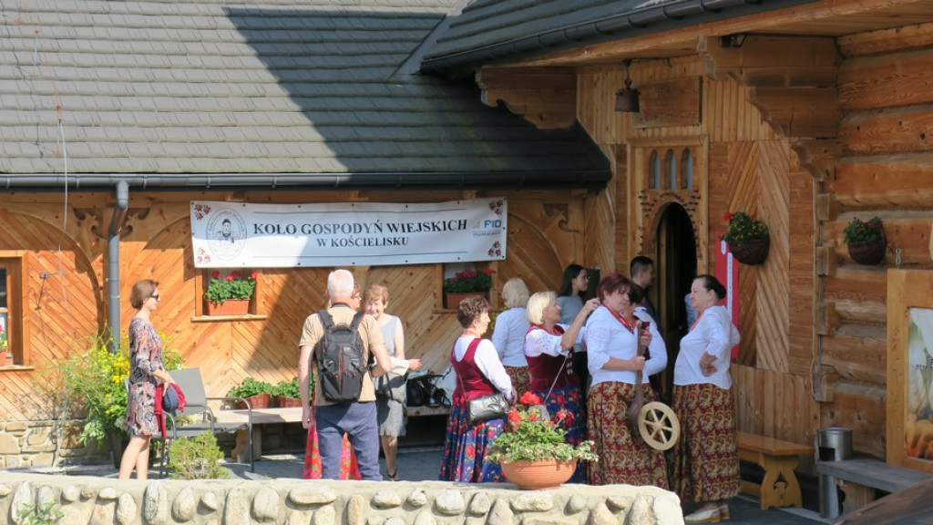 Pokowidowy baranek na stole, czyli słodko, bardzo słodko w Kościelisku