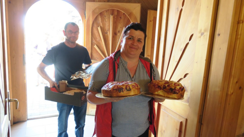 Pokowidowy baranek na stole, czyli słodko, bardzo słodko w Kościelisku