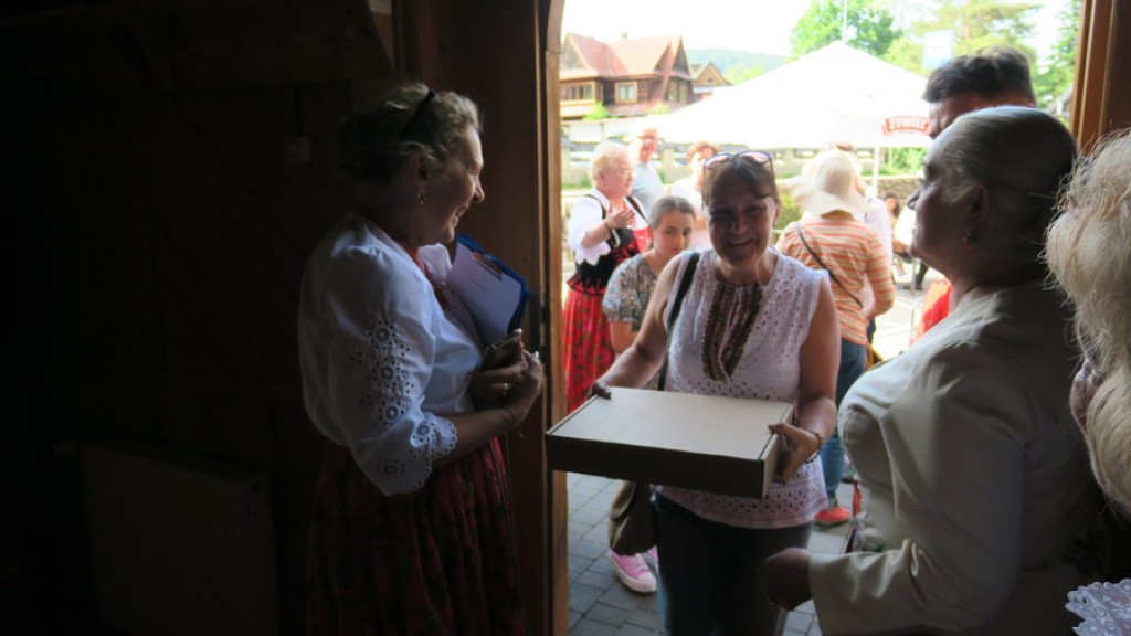 Pokowidowy baranek na stole, czyli słodko, bardzo słodko w Kościelisku
