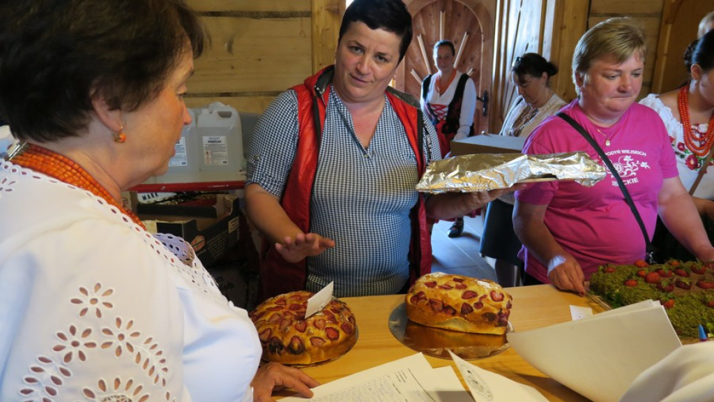 Pokowidowy baranek na stole, czyli słodko, bardzo słodko w Kościelisku