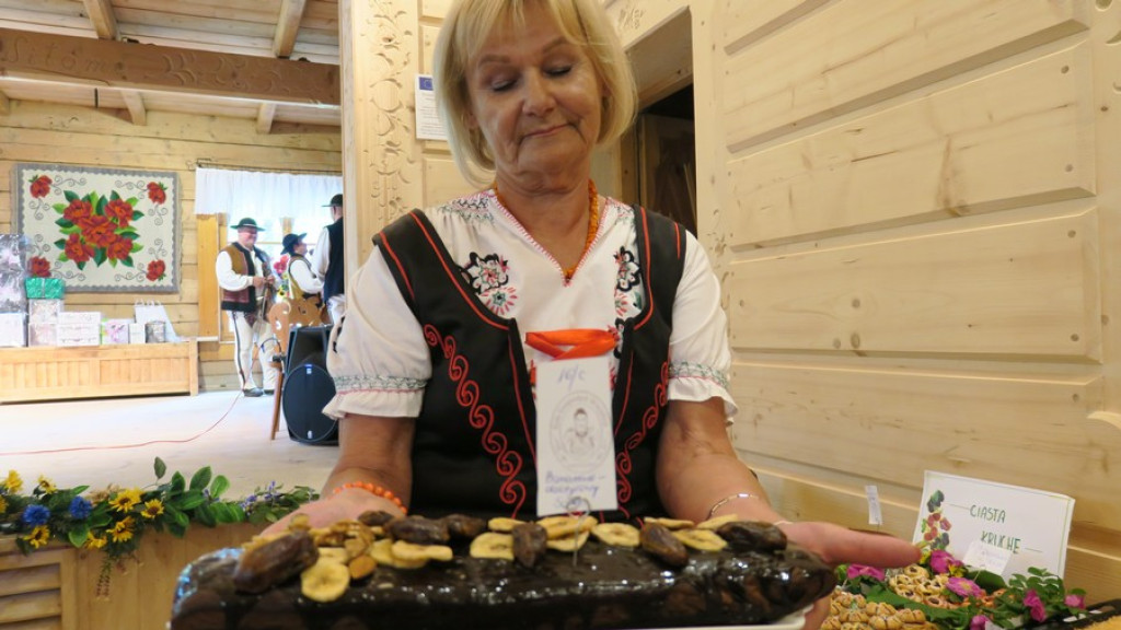 Pokowidowy baranek na stole, czyli słodko, bardzo słodko w Kościelisku