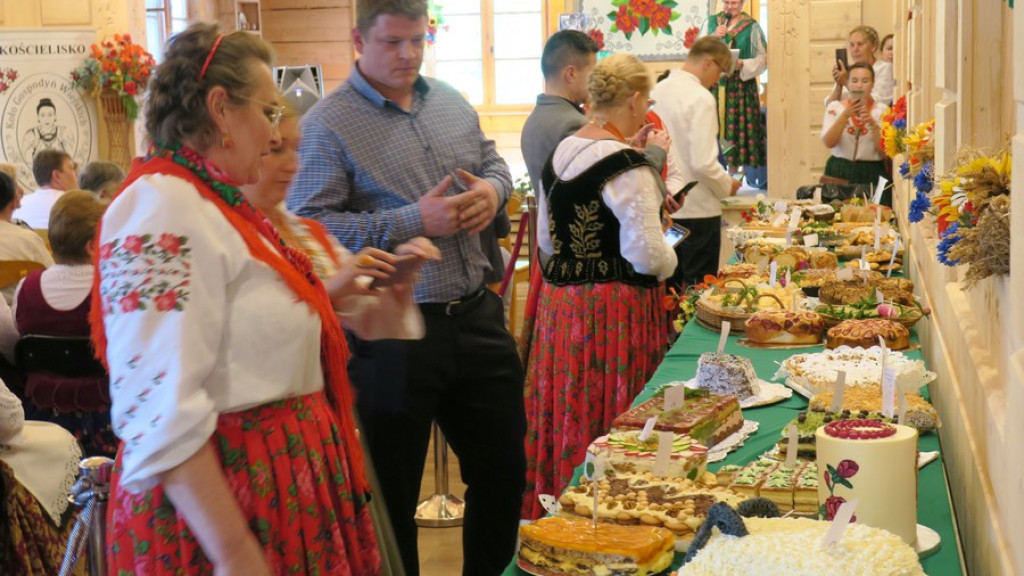 Pokowidowy baranek na stole, czyli słodko, bardzo słodko w Kościelisku