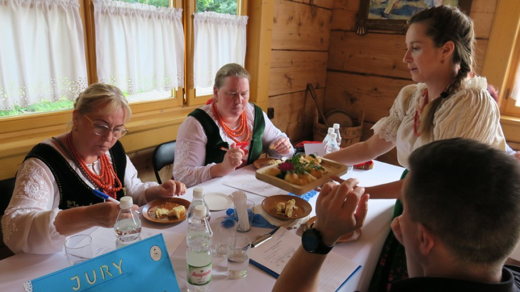 Pokowidowy baranek na stole, czyli słodko, bardzo słodko w Kościelisku