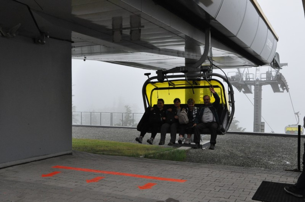 Spod Tatr w Beskid Śląski