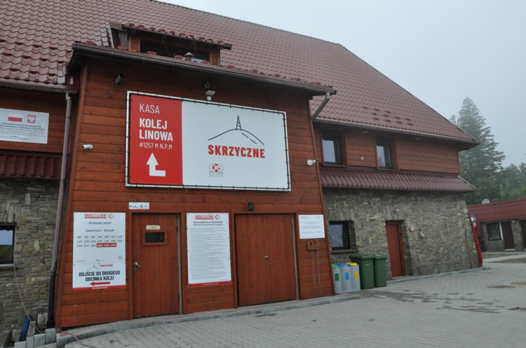 Spod Tatr w Beskid Śląski