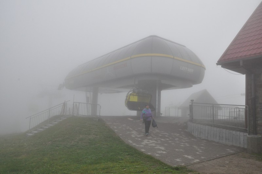 Spod Tatr w Beskid Śląski