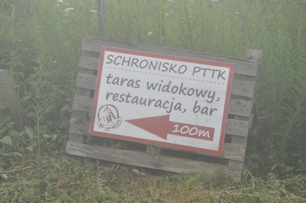 Spod Tatr w Beskid Śląski