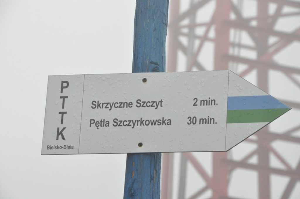 Spod Tatr w Beskid Śląski