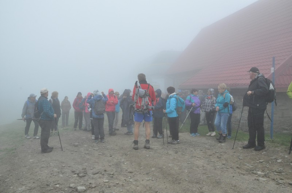 Spod Tatr w Beskid Śląski